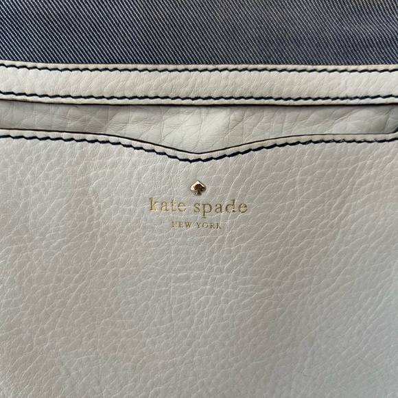 Kate spade Navy Tote Bag - Picture 2 of 16